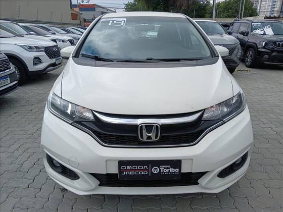 HONDA FIT 1.5 EXL 16V FLEX 4P AUTOMÁTICO